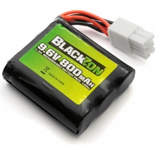 Blackzon Warrior Monster Truck: Li-Ion 9,6V 800mAh