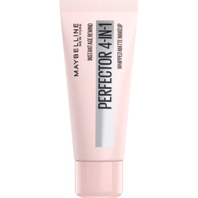 Maybelline Instant Age Rewind Perfector 4-IN-1 matující make-up 4 v 1 00 Fair 18 g