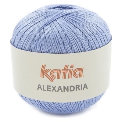 ALEXANDRIA Katia Farby ALEXANDRIA: 40 svetlá modrá