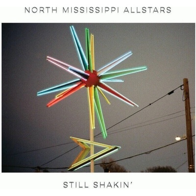 North Mississippi Allstars - Still Shakin' (LP) (0607396591916)