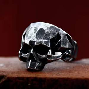 NNM пръстен Skull - SS8-1192R