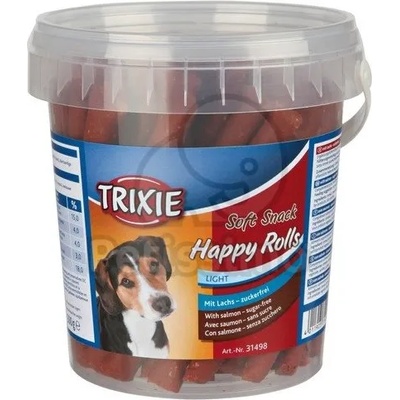 TRIXIE Soft Snack Happy Rolls Light лакомство за награда 500 гр