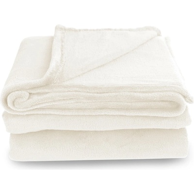 DecoKing Deka mikrovlákno v krémovej farbe Mic 200x220