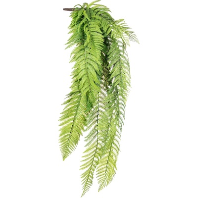 Bizzotto ИЗКУСТВЕНА КЛОНКА henrik 118cm ЗЕЛЕНА (0171908)