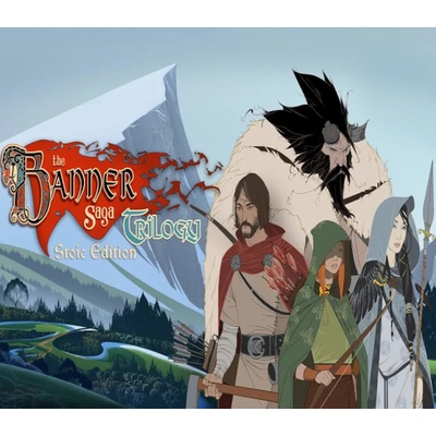 Banner Saga Trilogy (Stoic Edition)