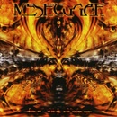 Meshuggah ♫ Nothing CD
