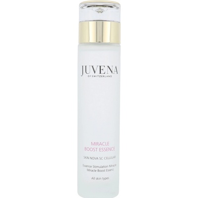 Juvena Miracle Boost Essence Skin Nova SC Cellular pleťová voda 125 ml