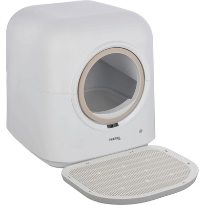Kerbl Pet Smart samočistící toaleta 54 x 54 x 60 cm