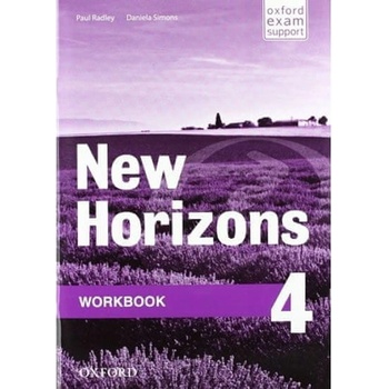 New Horizons 4 Workbook