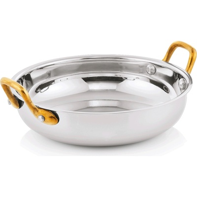 Sahm Mísa servírovací nerezová 24 cm 2,3 l