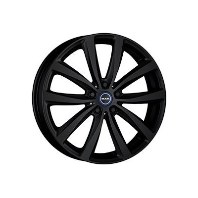 MAK Watt 5x19 5x112 ET43 matt black