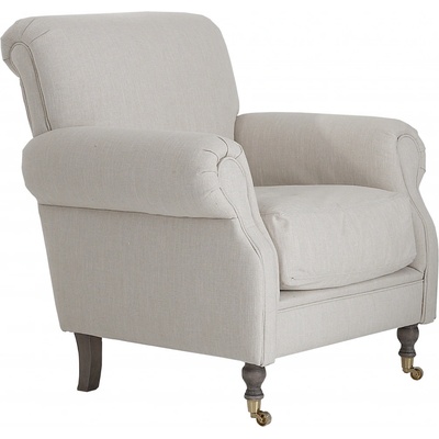 Solenzara Winston NC-7234 Látkové čelounění TC-158 / Colonial Beech S590N