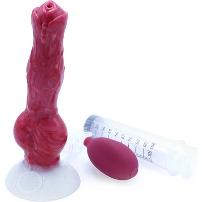 SuperLove Squirting Monster Dildo