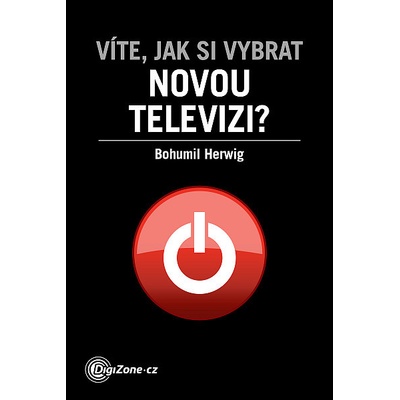 Víte, jak si vybrat novou televizi?