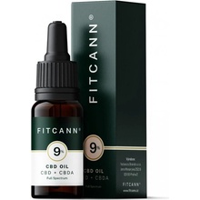 FITCANN CBD 9 % STRONG 10 ml