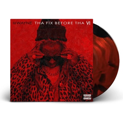 LIL WAYNE - THA FIX BEFORE THA VI 1 LP