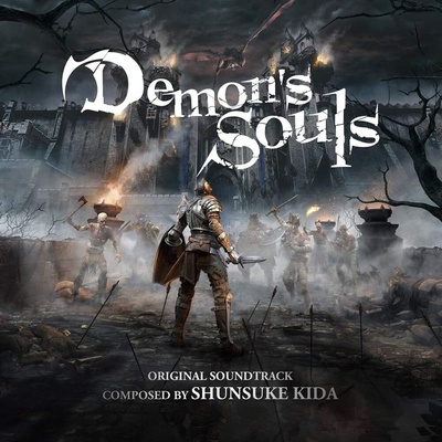 Soundtrack: Demon's Souls - Shunsuke Kida LP