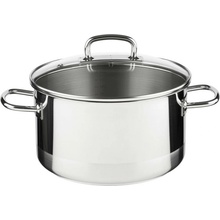 KOLIMAX Nerezový hrniec PROFESSIONAL 4,5 l + sklenená pokrievka 22 cm