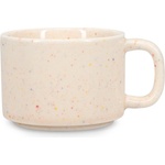 ONA Бежова порцеланова чаша 170 ml Fika - ONA (262184)