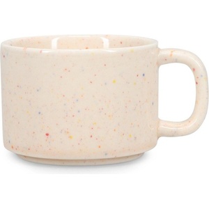 ONA Бежова порцеланова чаша 170 ml Fika - ONA (262184)