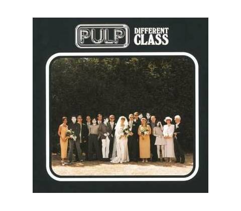 PULP - DIFFERENT CLASS LP