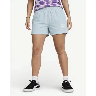 PUMA Classics Side Pocket Tights Blue