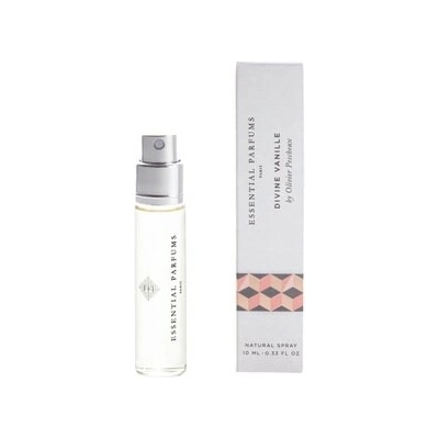 Essential parfém s divine vanille by Olivier Pescheux parfémovaná voda unisex 10 ml