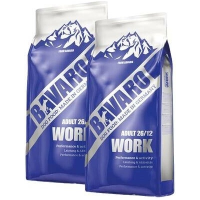 Bavaro Adult Work 26/12 2 x 18 kg