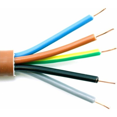 Prakab 1-CXKH-V-J 5 x 6 mm² FE180/P60-R B2s1d0 1m
