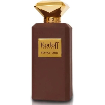 Korloff Private Royal Oud parfumovaná voda dámska 88 ml Tester