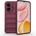 Gigapack Honor 400 GIGAPACK Силиконов протектор за телефон, удароустойчив, 3D, BORDO GP-171931 (GP-171931)