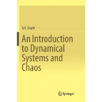 Image 1 of Introduction to Dynamical Systems and Chaos | G. C. Layek