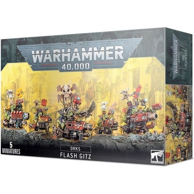 Games Workshop Flash Gitz (50-24)