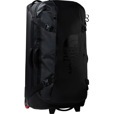 The North face base camp rolling thunder 36 black/white 160L