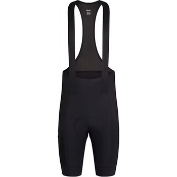 Rapha Men's Brevet Element Bib Shorts Black/Black
