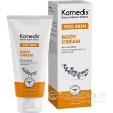Kamedis PSO Skin Body Cream telové krém 100 ml