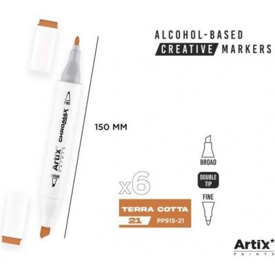 Artix Chromax Terra Cotta 21