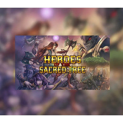 Heroes of The Sacred Tree