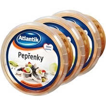 Atlantik pepřenky 3 x 150 g