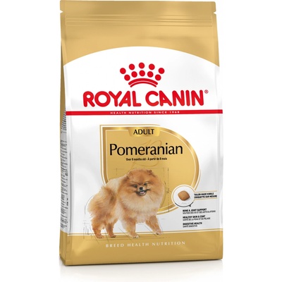 Royal Canin Pomeranian Adult 2 x 3 kg