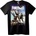 NOONEBRAND Тениска Fortnite Герои от Играта - L, White