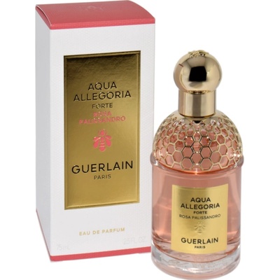 Guerlain Aqua Allegoria Forte Rosa Palissandro parfumovaná voda unisex 75 ml