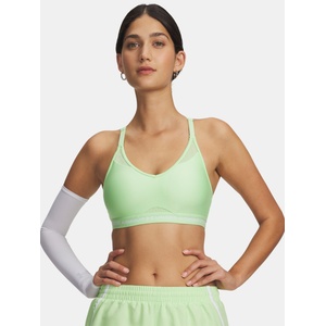 Under Armour Дамски сутиен Under Armour UA Crossback Low Bra Under Armour | Zelen | ЖЕНИ | XS
