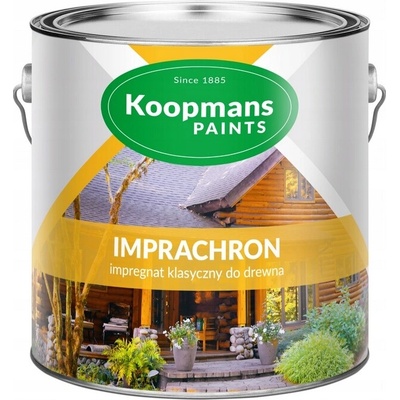 Koopmans Imprachron Impregnace na dřevo 5L Dub