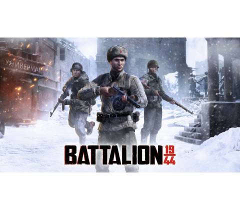 Battalion 1944