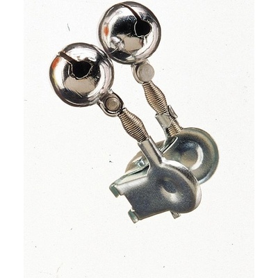 Cormoran Rolnička dvojitá kovová klip