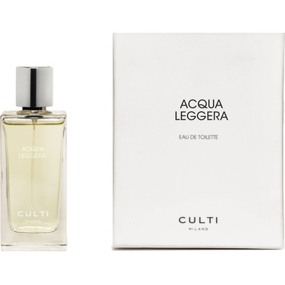 CULTI MILANO Aquae Acqua Leggera EDT 100 ml