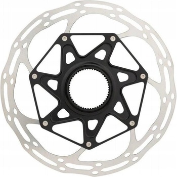 Sram 2P Centerlock 160 mm Ti černá