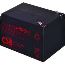 CSB 12V 12Ah GP12120F2