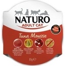 Naturo Adult Cat Tuna Mousse 85 g